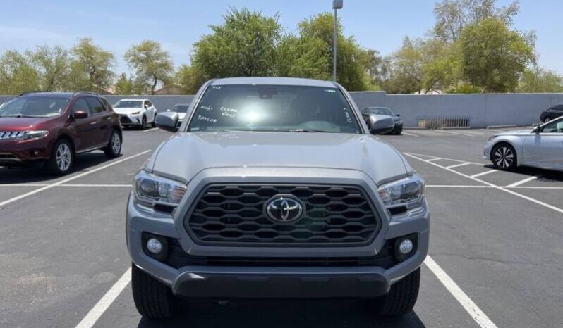 2021 Toyota Tacoma TRD Off-Road full