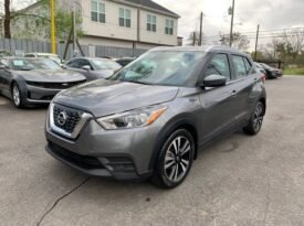 2018 Nissan Kicks SV Crossover