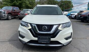 2018 Nissan Rogue AWD full