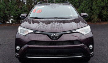 2018 Toyota RAV4 AWD XLE full