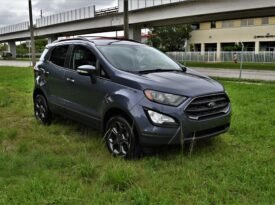 2018 Ford EcoSport SES