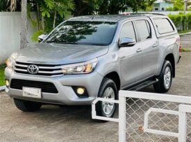2017 Toyota Hilux Revo double cab