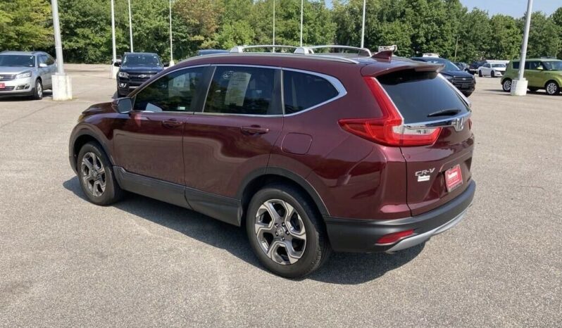 2019 Honda CR-V EX full