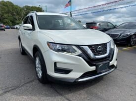 2018 Nissan Rogue AWD
