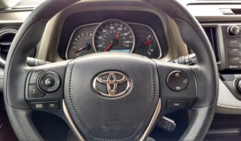 2014 Toyota RAV4 XLE full