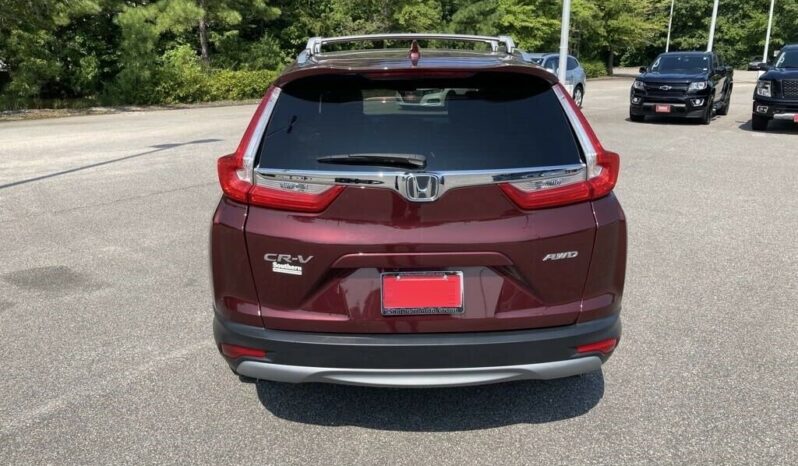 2019 Honda CR-V EX full