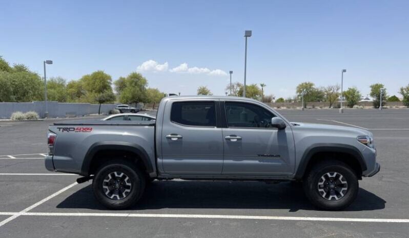 2021 Toyota Tacoma TRD Off-Road full