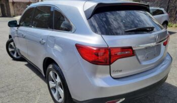 2016 Acura MDX full