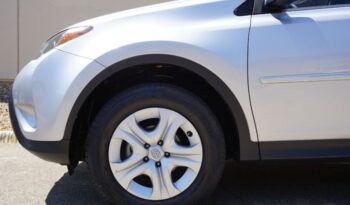 2015 Toyota RAV4 XLE full