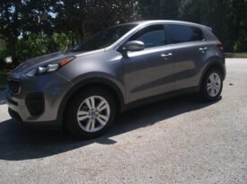 2018 Kia Sportage