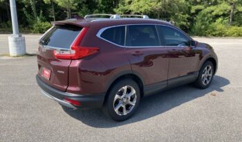 2019 Honda CR-V EX full