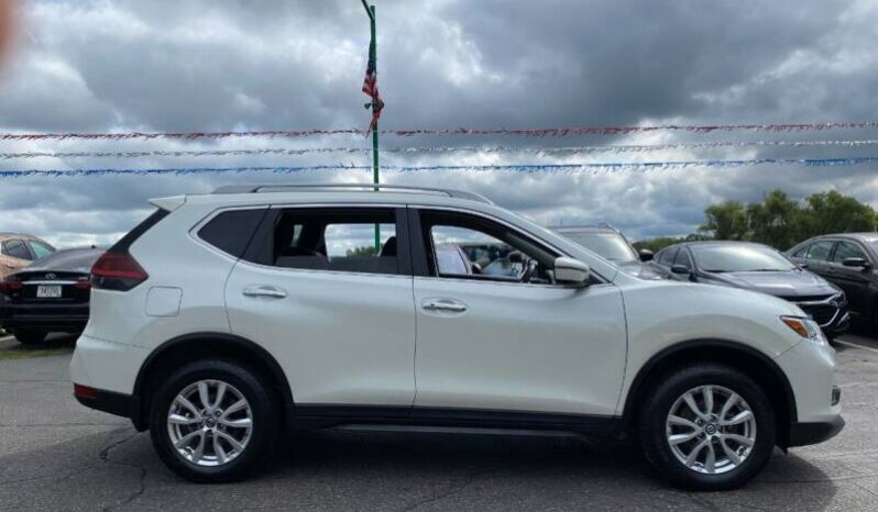 2018 Nissan Rogue AWD full