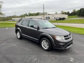 2016 Dodge Journey SXT