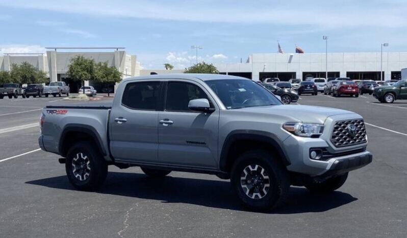 2021 Toyota Tacoma TRD Off-Road full