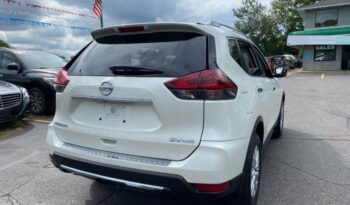 2018 Nissan Rogue AWD full