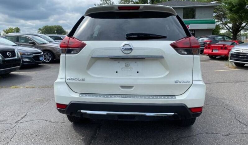 2018 Nissan Rogue AWD full