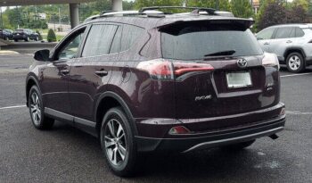 2018 Toyota RAV4 AWD XLE full