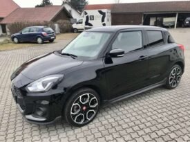 2018 Suzuki Swift BOOSTER JET Sport