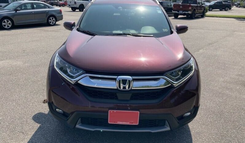 2019 Honda CR-V EX full