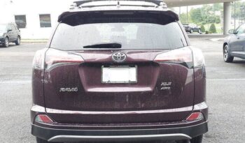 2018 Toyota RAV4 AWD XLE full