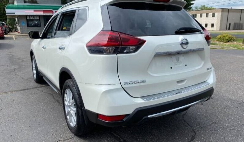 2018 Nissan Rogue AWD full