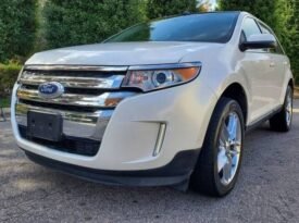 2013 Ford Edge Limited 4dr Crossover