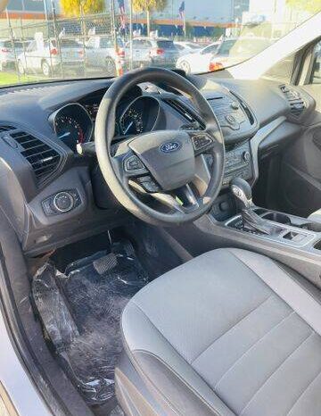 2018 Ford Escape S 4dr SUV full