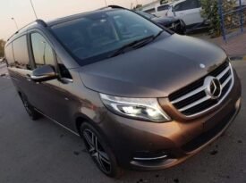 2016 MERCEDES-BENZ V-CLASS V 250