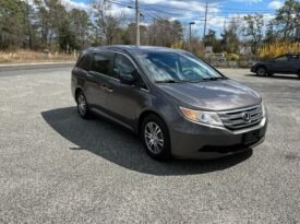 2012 Honda Odyssey EX-L