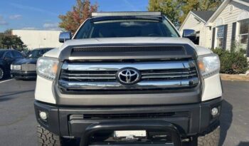 2016 Toyota Tundra SR Pickup full