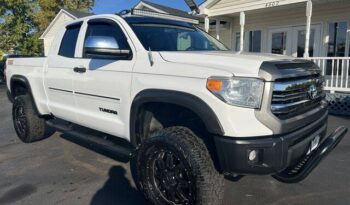 2016 Toyota Tundra SR Pickup full