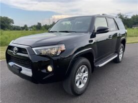 2019 Toyota 4Runner SR5 Premium 4WD