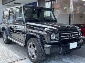 2016 MERCEDES-BENZ G-CLASS 4WD