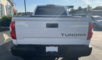 2016 Toyota Tundra SR Pickup full