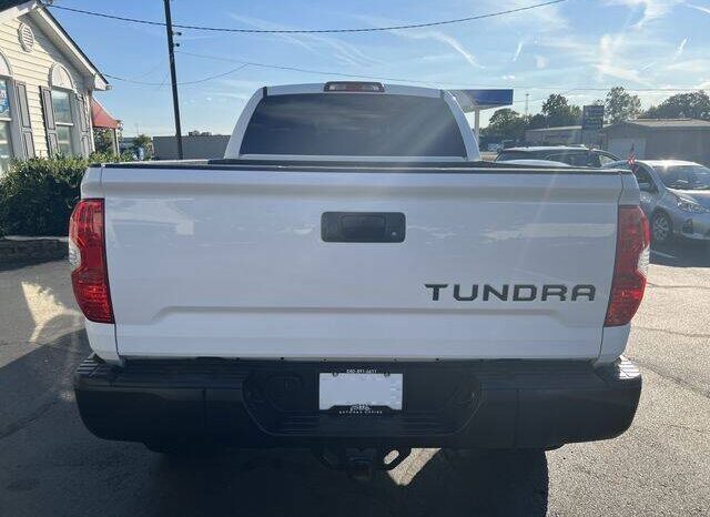 2016 Toyota Tundra SR Pickup full