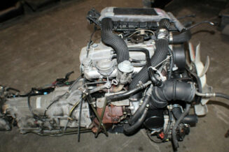 Mitsubishi 4D56 Complete Used Engine