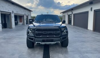 2020 Ford F-150 RAPTOR Pickup 4WD Automatic full