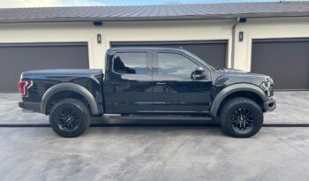 2020 Ford F-150 RAPTOR Pickup 4WD Automatic full