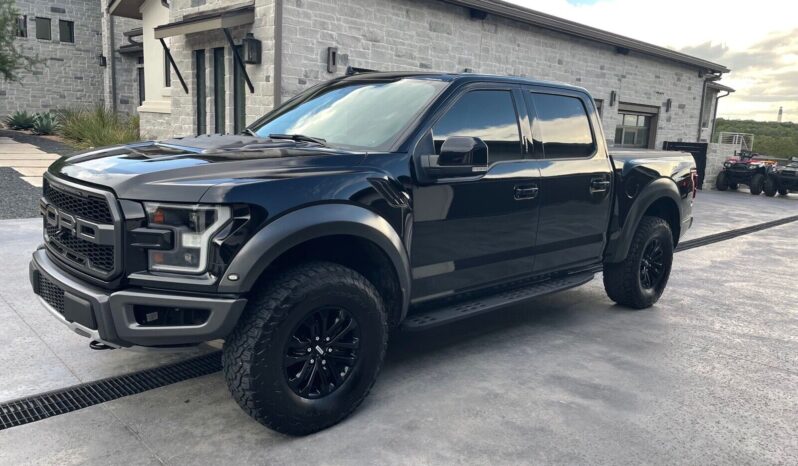 2020 Ford F-150 RAPTOR Pickup 4WD Automatic full