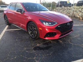 2022 Hyundai Sonata N Line 4dr Sedan