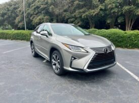 2018 Lexus RX 350 AWD 4dr SUV