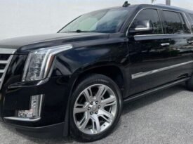 2015 Cadillac Escalade Premium ESV 3RD ROW SEAT NAVIGATION