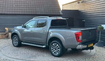 2016 Nissan NP300 NAVARA 2.3 DCI TEKNA 4X4 SHR full