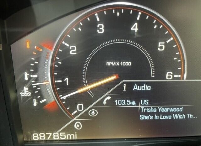 2015 Cadillac Escalade Premium ESV 3RD ROW SEAT NAVIGATION full