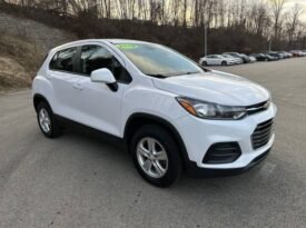 2018 Chevrolet Trax AWD LS 4dr Crossover