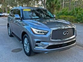 2019 Infiniti QX80 Luxe 4dr SUV