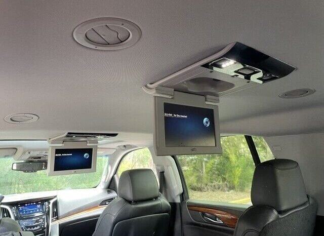 2015 Cadillac Escalade Premium ESV 3RD ROW SEAT NAVIGATION full