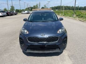 2021 Kia Sportage AWD EX 4dr SUV