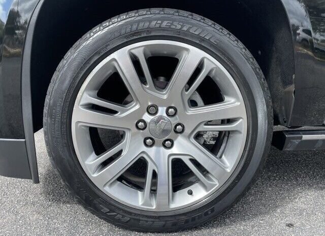 2015 Cadillac Escalade Premium ESV 3RD ROW SEAT NAVIGATION full