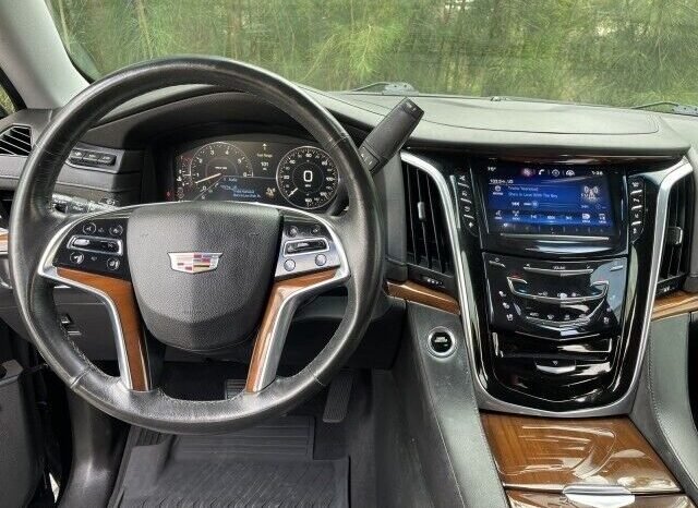 2015 Cadillac Escalade Premium ESV 3RD ROW SEAT NAVIGATION full